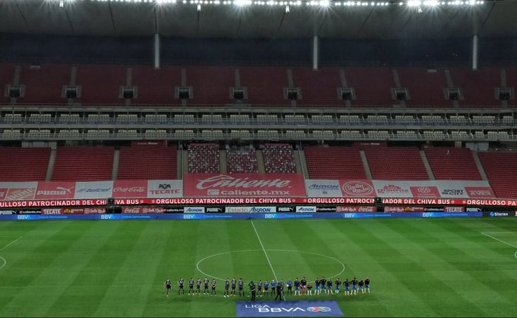 Además de Chivas, ¿Qué otros estadios abrirán para la liguilla?