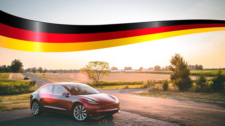 Musk asegura en Alemania que Tesla se adaptará al gusto y normas europeas