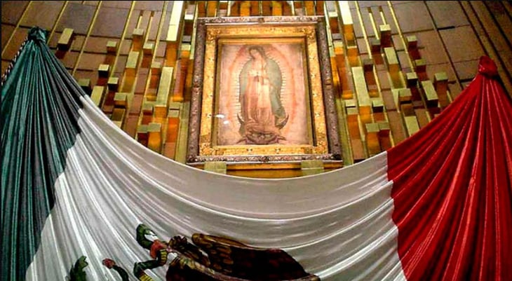 ¿Dónde se pueden ver 'Las Mañanitas' a la Virgen de Guadalupe el 12 de diciembre?