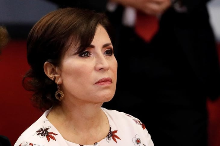 Rosario Robles confirma que se acogió a la figura de testigo colaborador