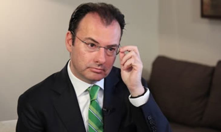 Luis Videgaray: 'Me defenderé en instancias legales'