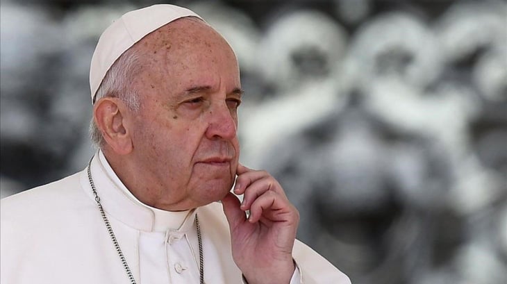 El papa dice que el 'problema del aborto' es un asunto de 'ética humana'