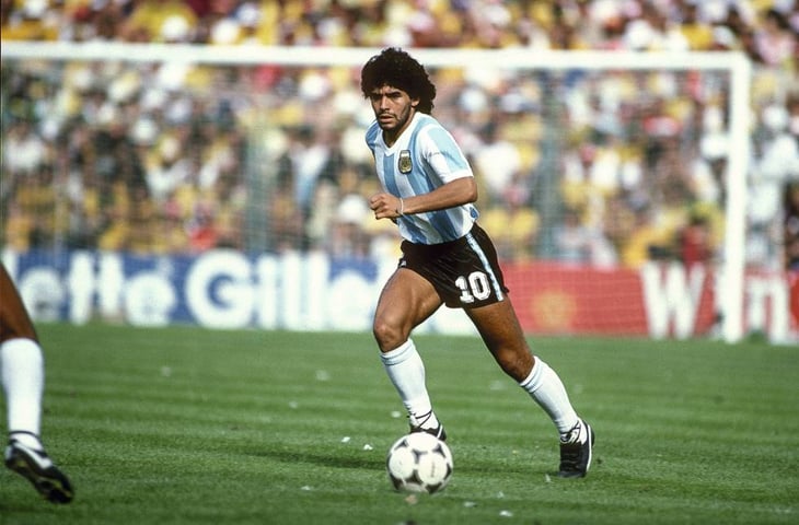 Fallece Diego Armando Maradona de un paro cardíaco 
