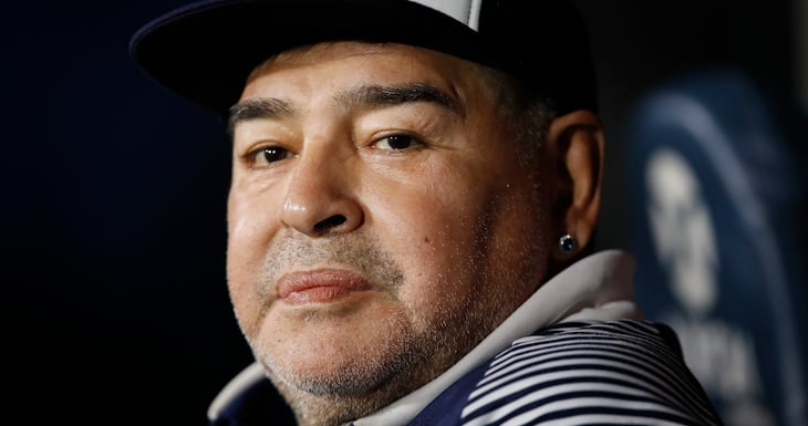 Maradona, una vida marcada por sus problemas de salud y sus adiciones