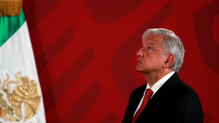 AMLO: México esperará para reconocer triunfo de Joe Biden en EU
