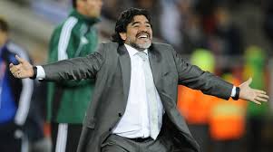 Conmebol lamenta 'profundamente' la muerte de Maradona