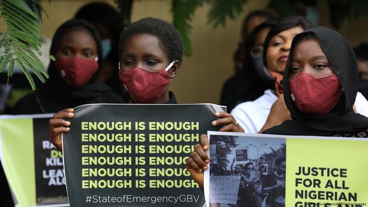 La ONU exige actuar contra la 'pandemia en la sombra' de violencia machista