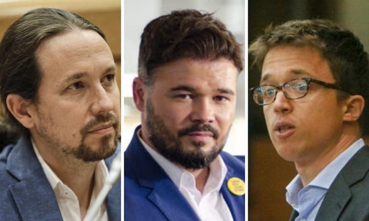 Sánchez, Iglesias, Rufián... los políticos lloran a Maradona en las redes