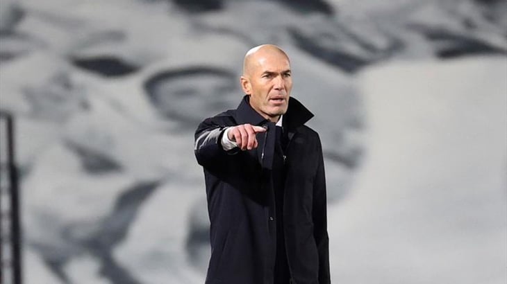 Zidane repite el once de Villarreal