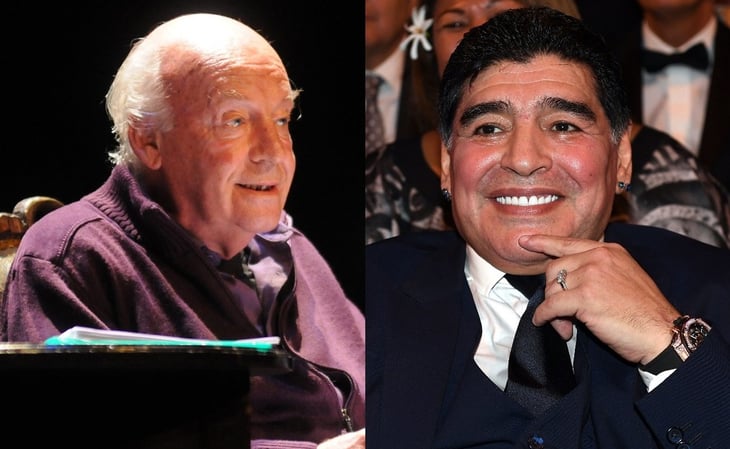 Maradona 'metió gol' hasta en la literatura