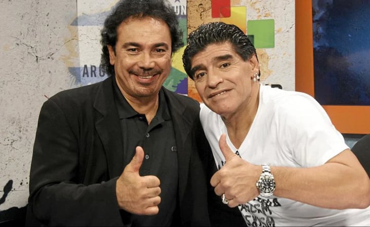 Diego Maradona perdió ante Hugo Sánchez