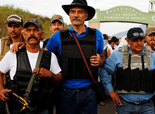 ¿Quién fue José Manuel Mireles, exlíder de autodefensas en Michoacán?