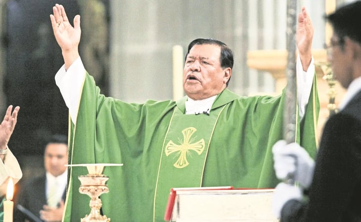 Ventilarán indagatorias contra el arzobispo Norberto Rivera