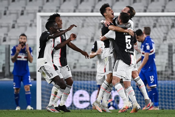El Génova gana el derbi al Sampdoria y se cita con el Juventus en octavos