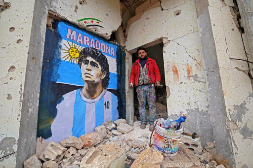 Maldini: 'Diego siempre ha sido un ejemplo en el fútbol'