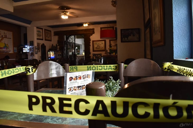 Sacude crisis a restaurantes en Monclova 