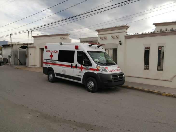 Niega la Cruz Roja servicio a paciente con COVID-19