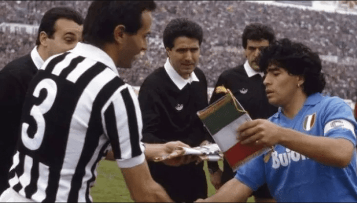 Cabrini: 'Si Maradona hubiera jugado en la Juve todavía estaría vivo'