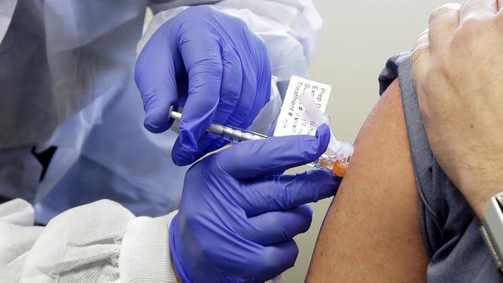 OMS: tras las primeras vacunaciones, el coronavirus aún podrá contagiar