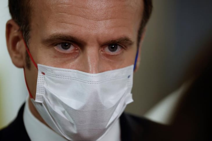 Macron trata de rebajar la protesta por la violencia policial en Francia