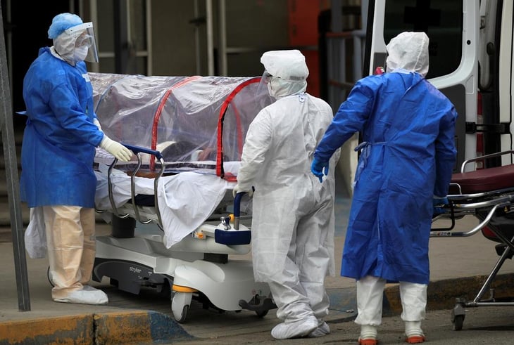 5 muertos en Monclova y 33 contagios más de Covid-19