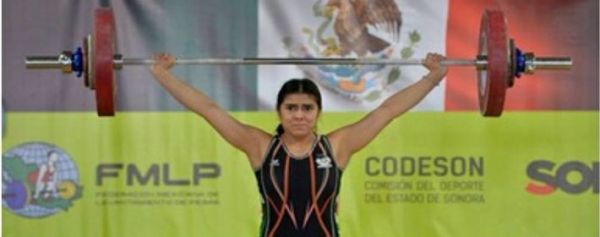 México logra nueve medallas