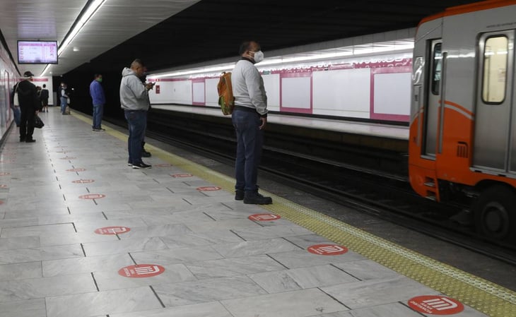 Consorcio chino modernizará la línea 1 del Metro en el DF