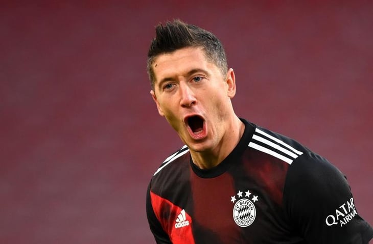 El Bayern y el Leipzig no fallan y el Dortmund pincha