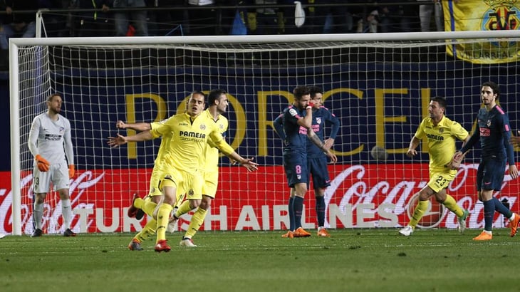 Un Atlético superior gana con un gol en propia meta de Lato (0-1)