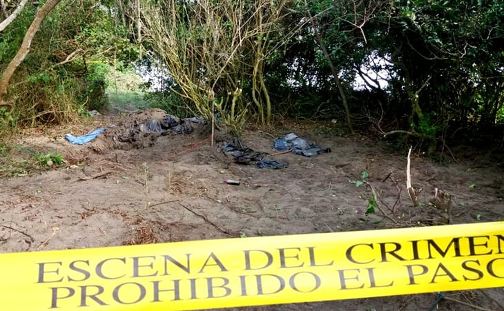 Han encontrado 5 mil restos humanos en fosa clandestina del Arbolillo