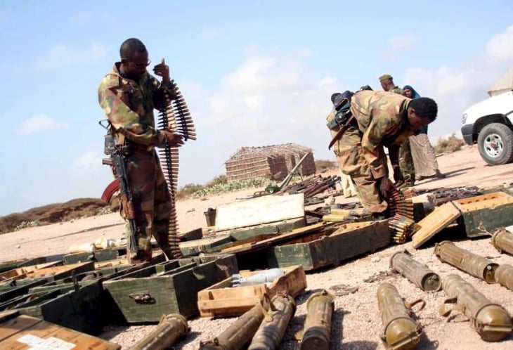 El ejército etíope vence en la principal operación en la guerra con Tigray
