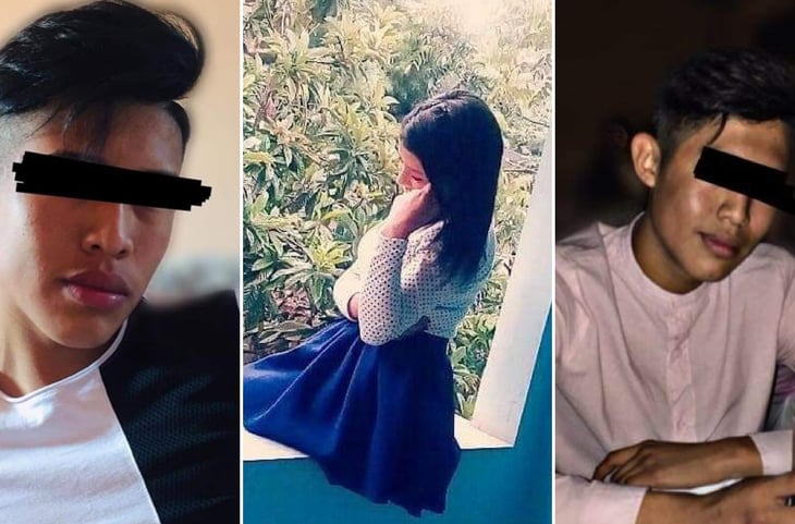 Detienen a joven de 18 años; mató a su novia en Toluca