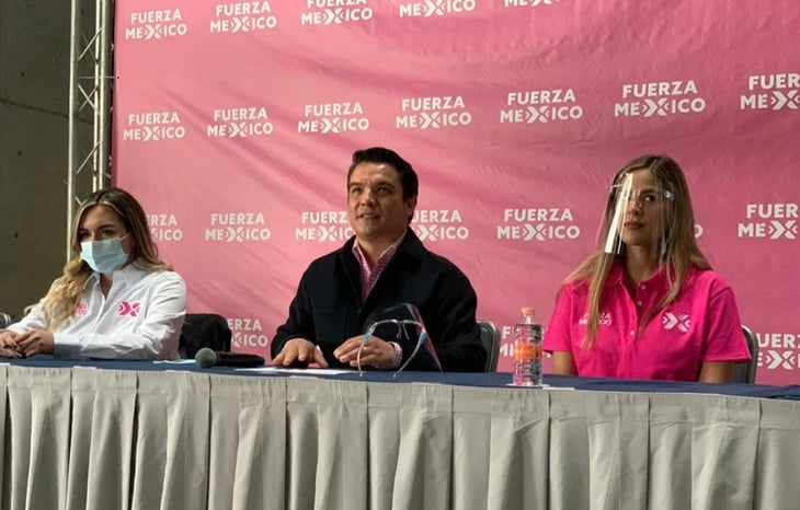 Fuerza Social por México no es un partido satélite, dice Islas Maldonado