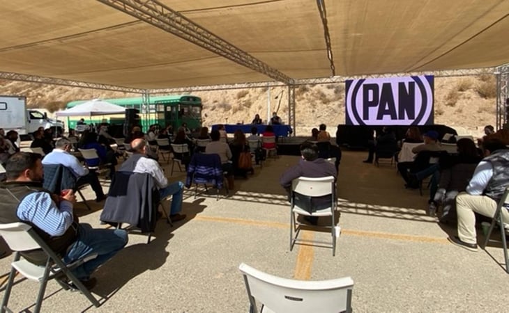 Aprueba PAN alianzas en Baja California por elecciones de 2021