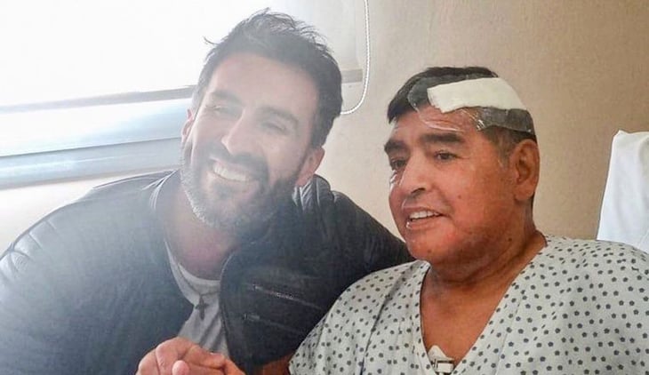 Imputaron por homicidio culposo al médico de Maradona