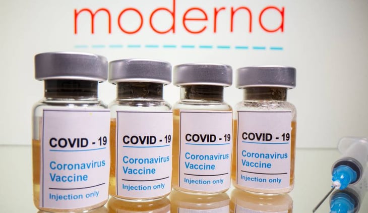 Moderna solicita permiso a EU y la Unión Europea para comercializar su vacuna contra el COVID-19