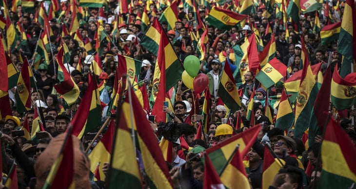 Bolivia autoriza los eventos masivos en busca de 'dinamizar' su economía