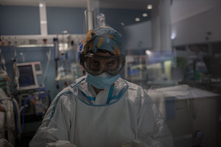 Bajan los contagios en Portugal, pero los hospitalizados tocan nuevo máximo