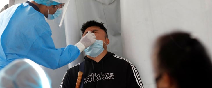 Ranking posiciona a México como el peor lugar para vivir durante la pandemia 