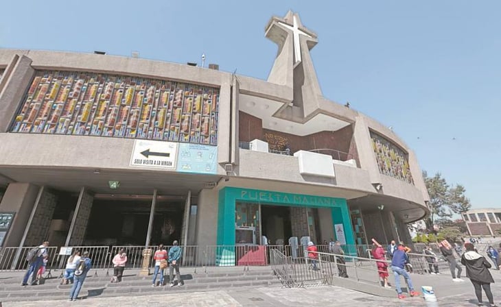 Habrá peregrinación virtual hacia la Basílica