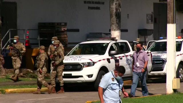 Panamá decomisa más de 5.5 toneladas de drogas y detiene a 13 extranjeros