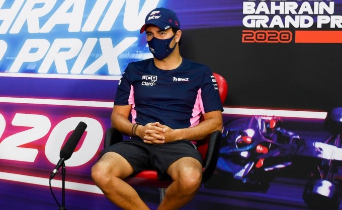 Sergio Pérez anuncia que o se va a Red Bull o se toma un año sabático