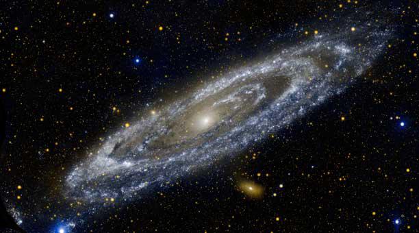 Científicos australianos crean un mapa de 3 millones de galaxias en 300 horas