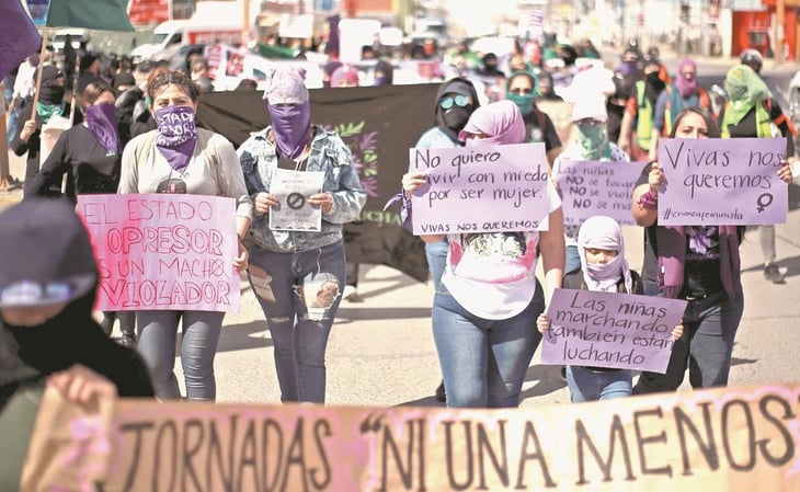 Emite la CNDH recomendaciones al Estado Mexicano por feminicidios