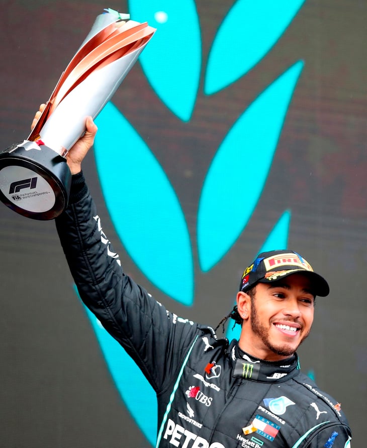 Lewis Hamilton no correrá en Sakhir tras dar positivo a COVID-19