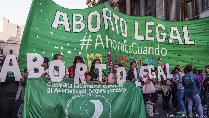 Comienza el debate del proyecto que busca legalizar el aborto en Argentina