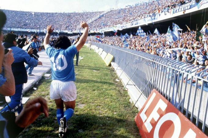 Lendoiro: 'El mejor homenaje a Maradona, parar el reloj del fútbol'