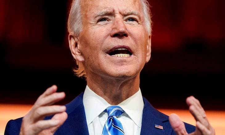 Biden afirma que no retirará los aranceles a China de manera inmediata