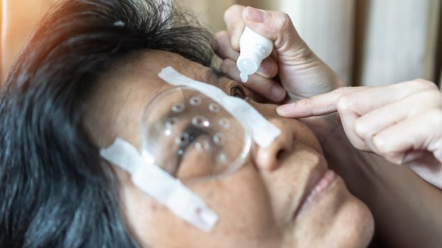 Nuevo tratamiento para revertir la pérdida de visión por envejecimiento