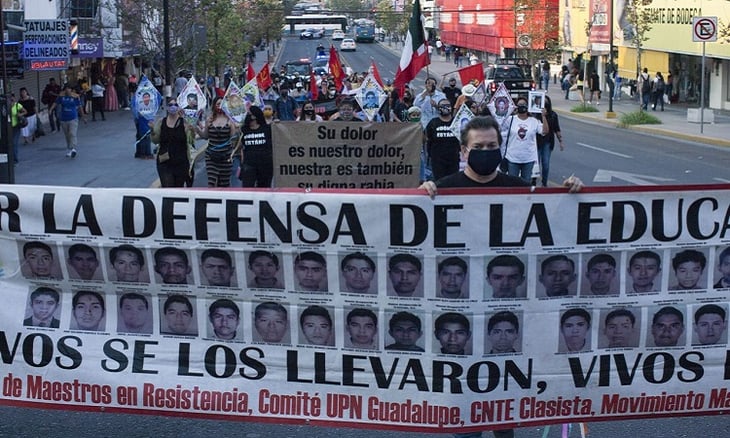 Dictan formal prisión por caso Ayotzinapa a 'El Mochomo' 